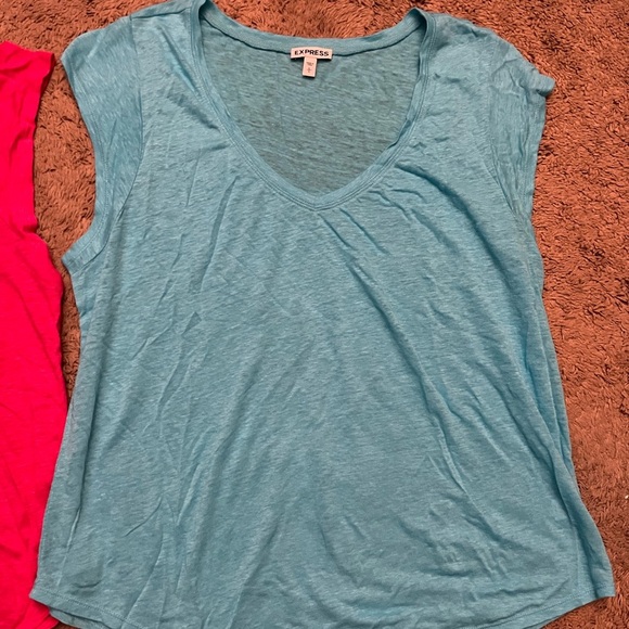 Express women’s tees bundle - Picture 2 of 5